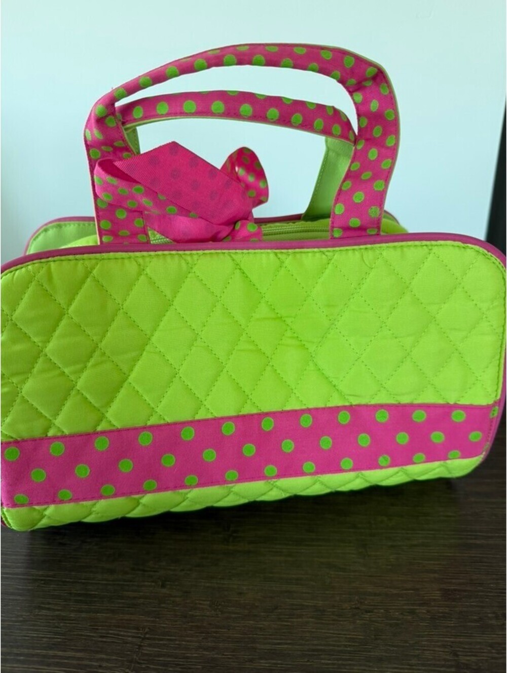 Belvah Makeup/Toiletry Bag